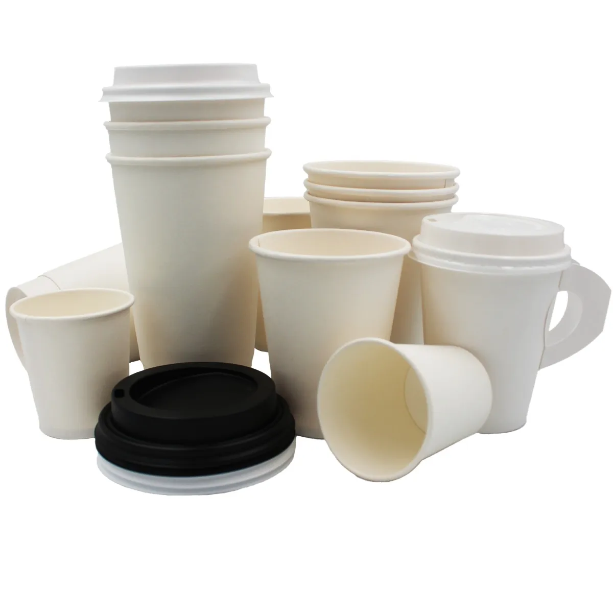 Vasos de Papel y PET