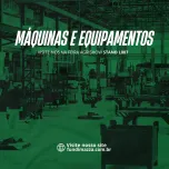 Peças p/ Máquinas e Equipamentos
