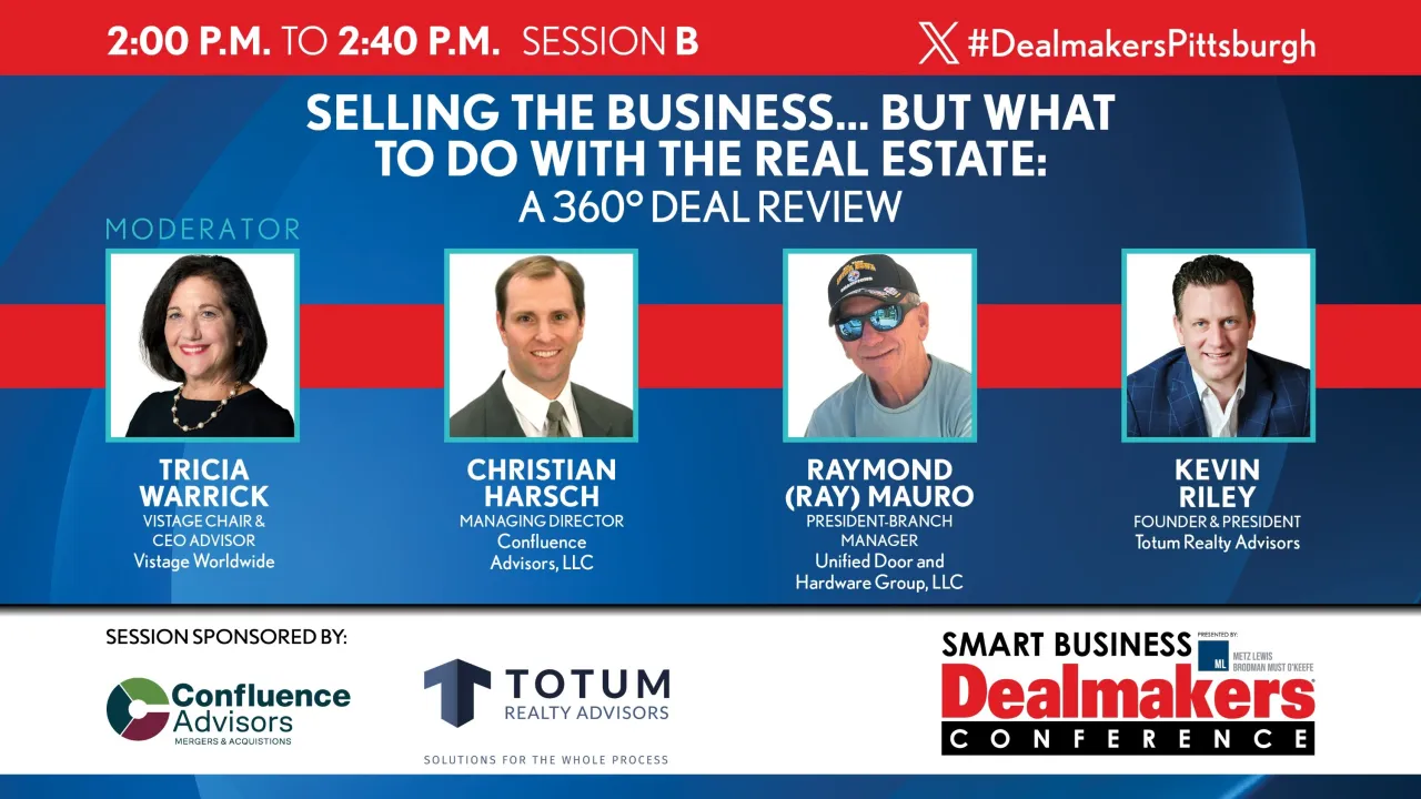 Selling the Business… But What to Do With the Real Estate: A 360° Deal Review