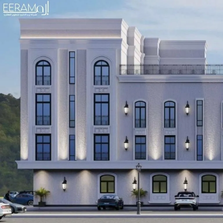 بنتول 104 من إرم الخليج للتطوير العقاري