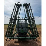 Pulverizador de barra acoplado - Poran