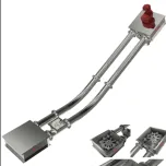 Transportadores Tubulares ou de Arraste em Material Composto