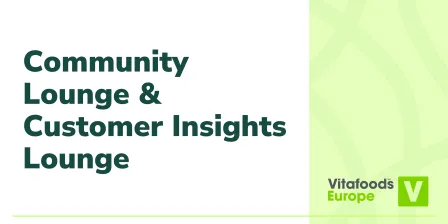 View all sessions | Community Lounge & Customer Insights Lounge