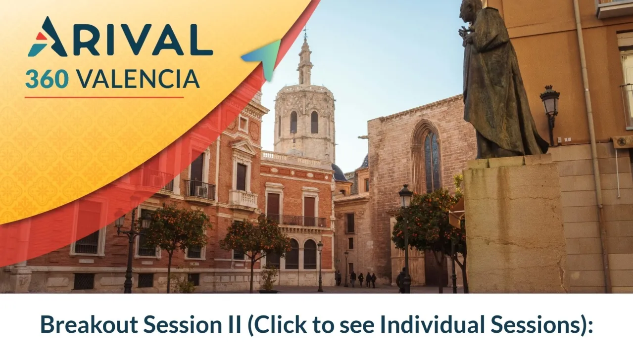 Breakout Session II (Click to see Individual Sessions):