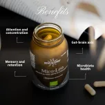 Mico Leo (Lion’s Mane Extract) Capsules