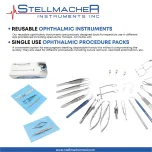 Ophthalmic Instruments & Procedure Kits