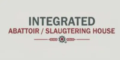 Industrial Project Service (IPS) - Integrated Export Abattoir/ Slaughtering House