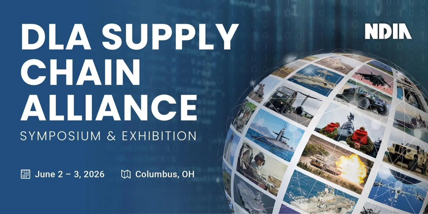 DLA Supply Chain Alliance Symposium & Exhibition 2026