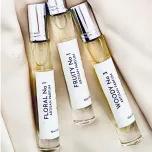 Woody No3 “Profond fumée de Rose”