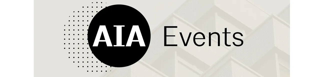 AIA Events