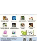 Advanced Separation Systems for Food and Beverage Ingredients