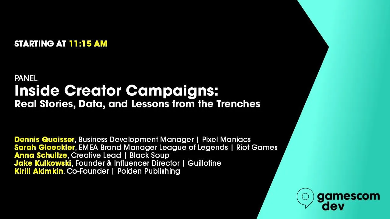 Inside Creator Campaigns: Real Stories, Data, and Lessons from the Trenches