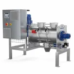 Linha de fabricação de salgadinhos, seriais e produtos especiais.