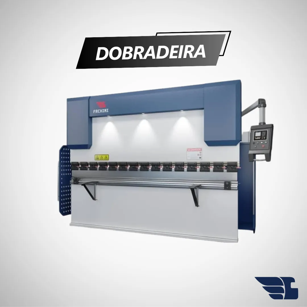 Dobradeira hidráulica CN FACHINI