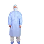 Reinforcement Surgical Gown