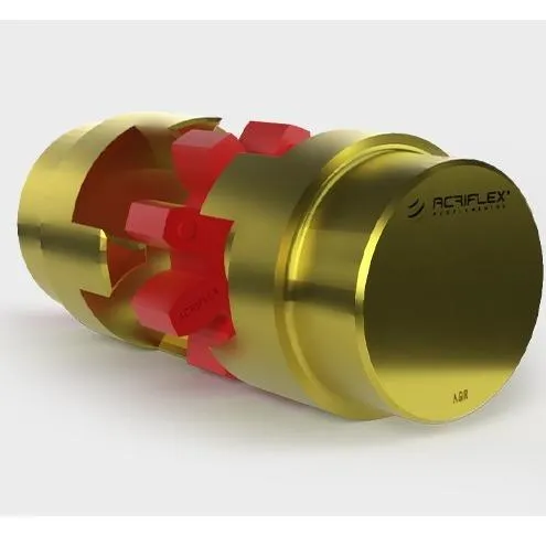 Acoplamento Acriflex linha AGR