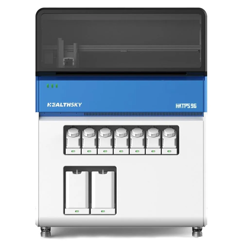 HATPS 96 Automated Tissue Processing System