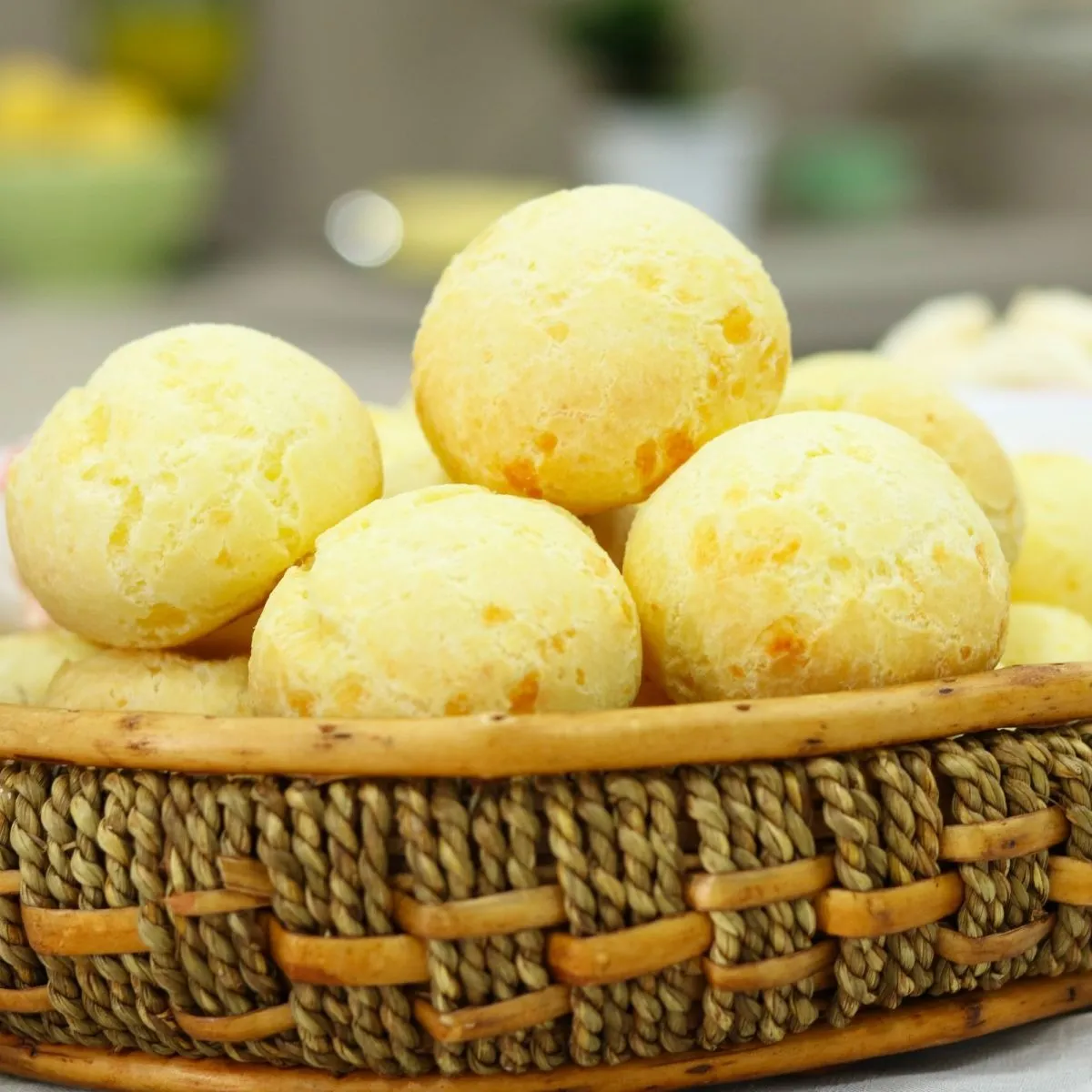 Pré Misturas Para Pão de Queijo Podium Mix