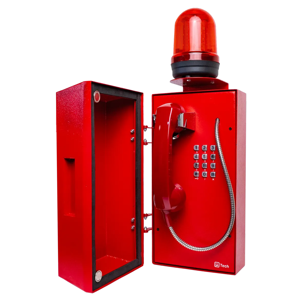 TELEFONE DE EMERGÊNCIA IP