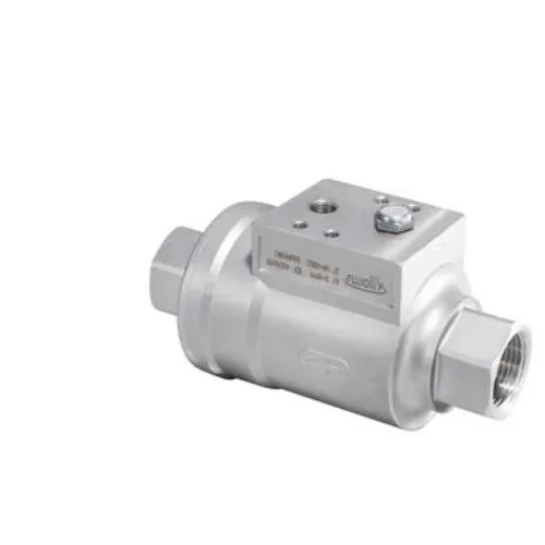 VANNE AXIALE X7F