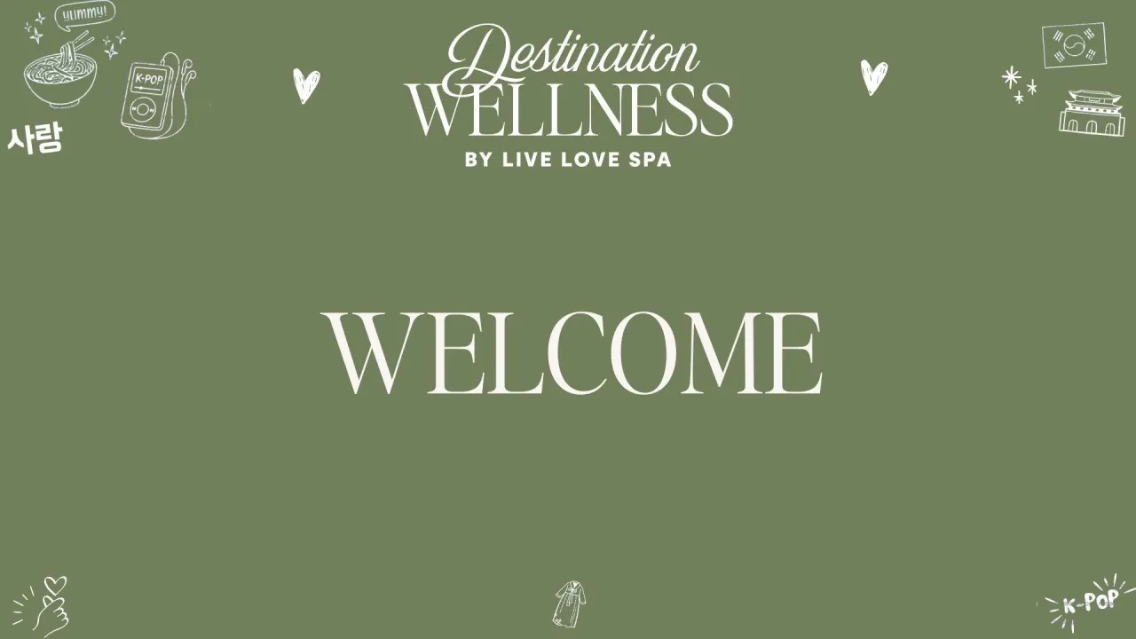 Welcome