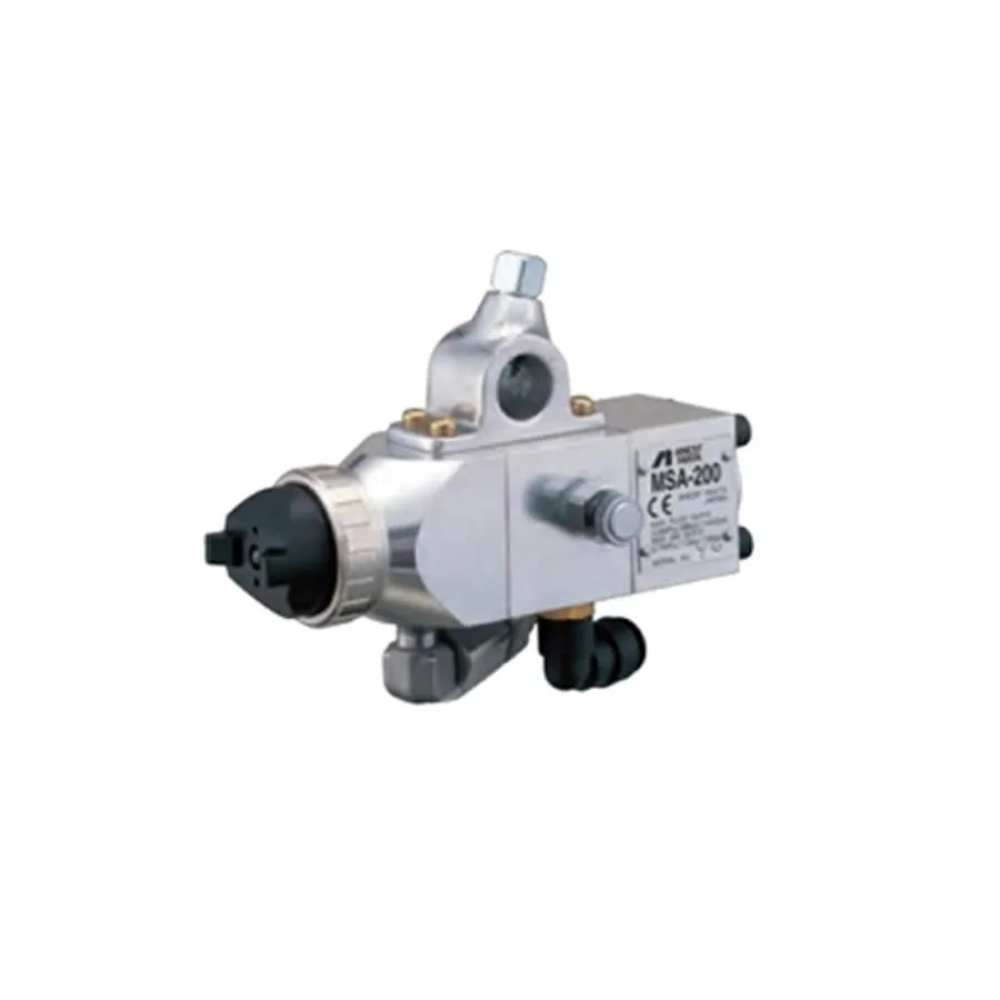 MSA-200 – Automatic Multispray Spray Gun (Air-Assisted Airless)
