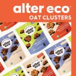 Crunch, Chocolate, and Conversation: Alter Eco Brings New Oat Clusters to Expo West
