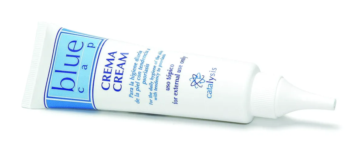 BLUE CAP CREAM