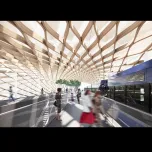 Qingpu New Town South Metro Station