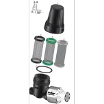 REGULADOR COM FILTRO PARA PIVÔ CENTRAL