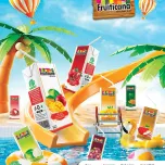 Fruiticana Fruit Drink 200 ml Tetra Pack - Fruiticana Foods