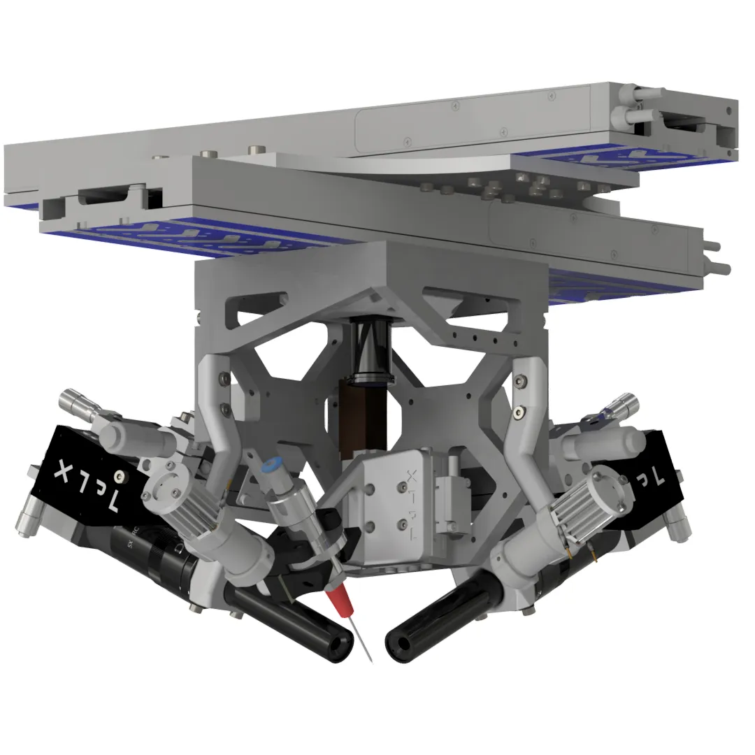 Ultra-Precise Dispensing System