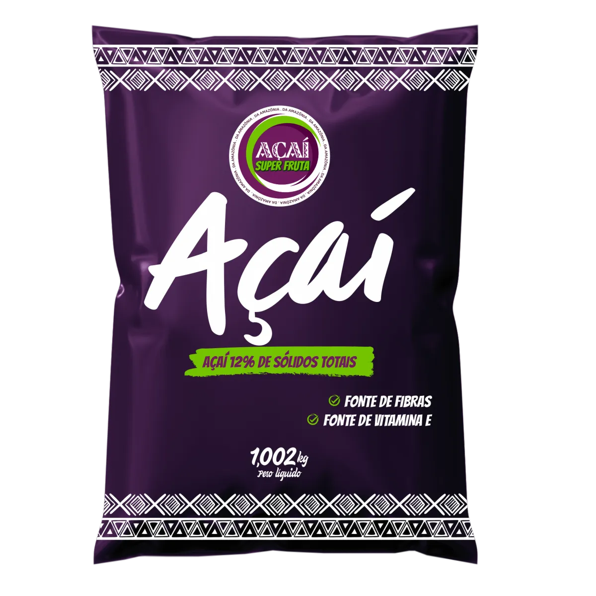 Polpa de Açaí