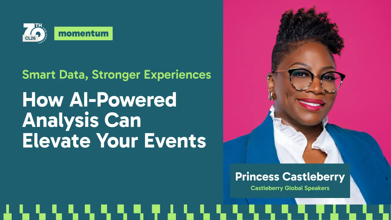 Smart Data, Stronger Experiences: How AI-Powered Analysis Can Elevate Your Events