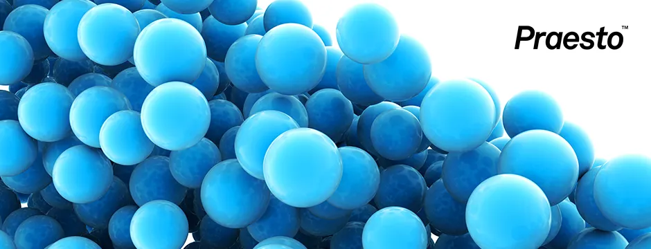 Praesto Agarose Chromatography resins