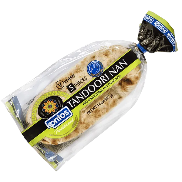 Pan Tandoori Nan