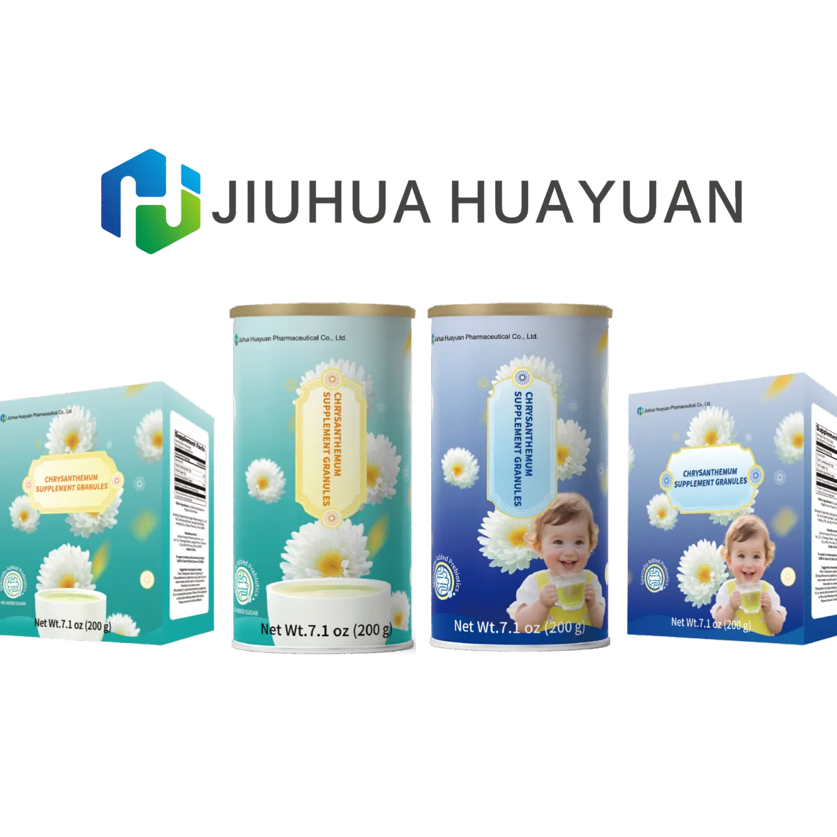 Chrysanthemum Supplement Granules