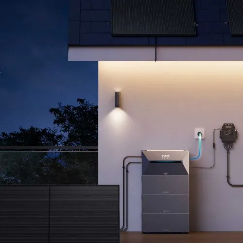 Solarbank 2 E1600 AC - Home Balcony Solar System with Power Storage