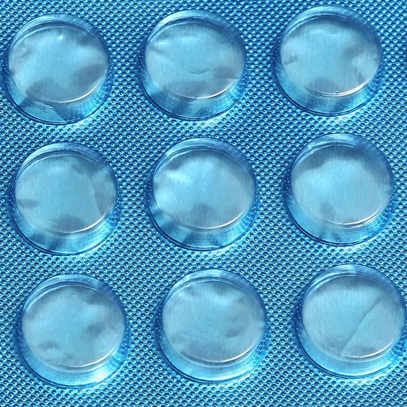 PVdC Coated PVC films Duplex