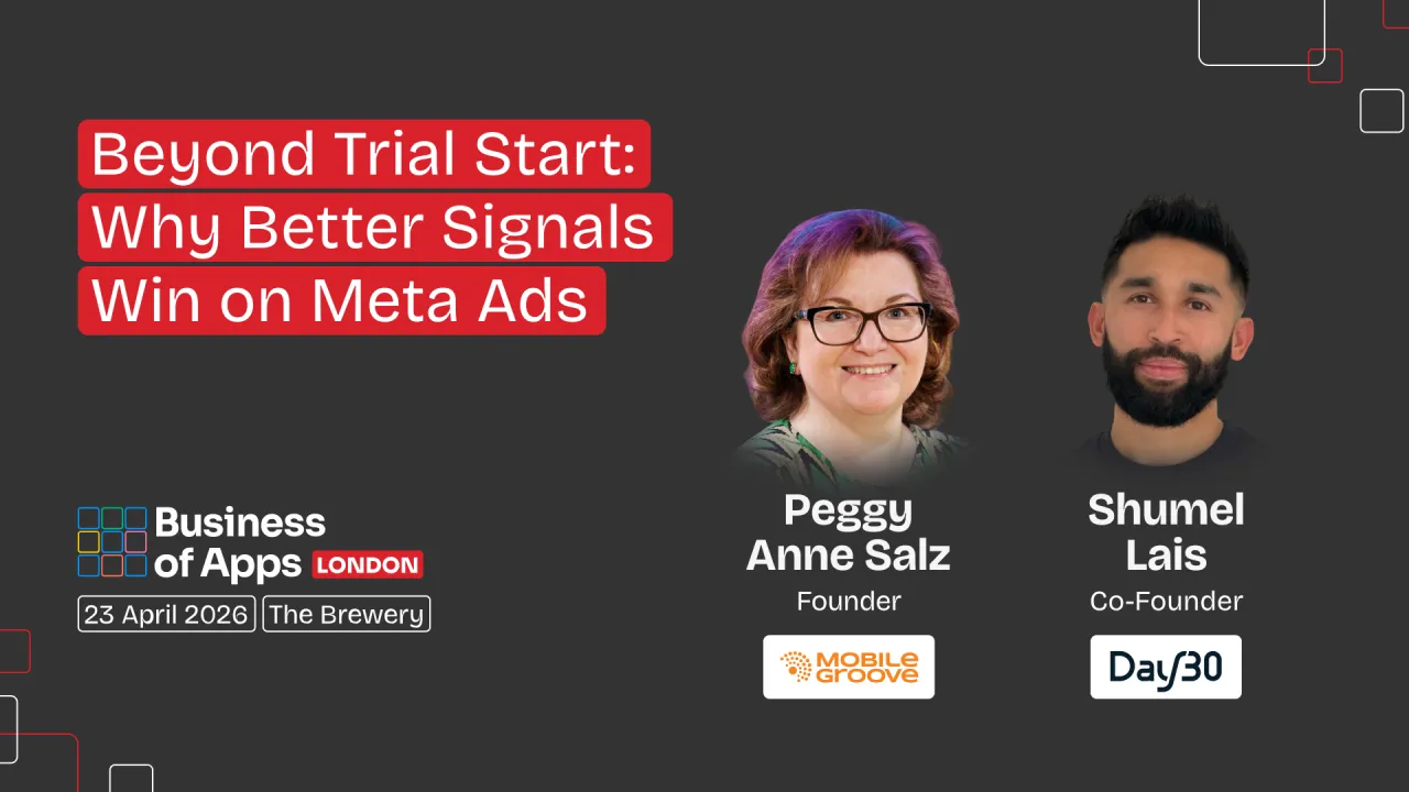 Beyond Trial Start: Why Better Signals Win on Meta Ads with Shumel Lais