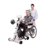 Upper & Lower Limbs Active and Passive Rehabilitation Exercise Trainer
