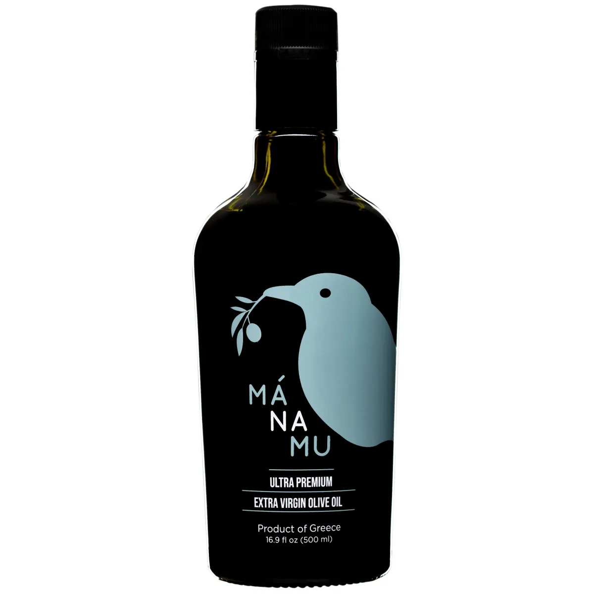 Aceite de Oliva Extra Virgen Ultra Premium Mánamu Griego