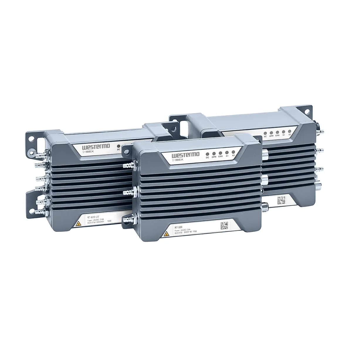 Ibex – Wireless Connectivity for Rail