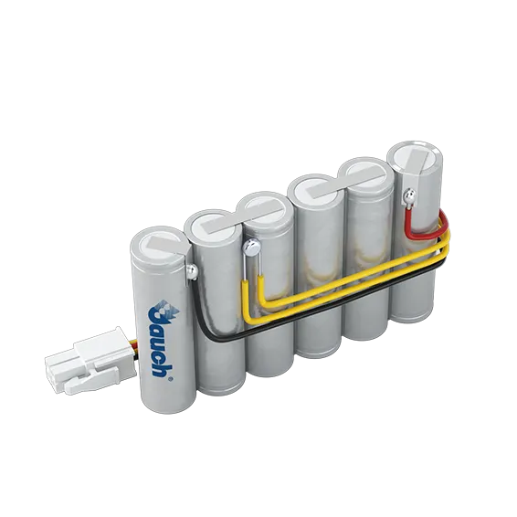 Nickel Metal Hydride (NiMH) Batteries