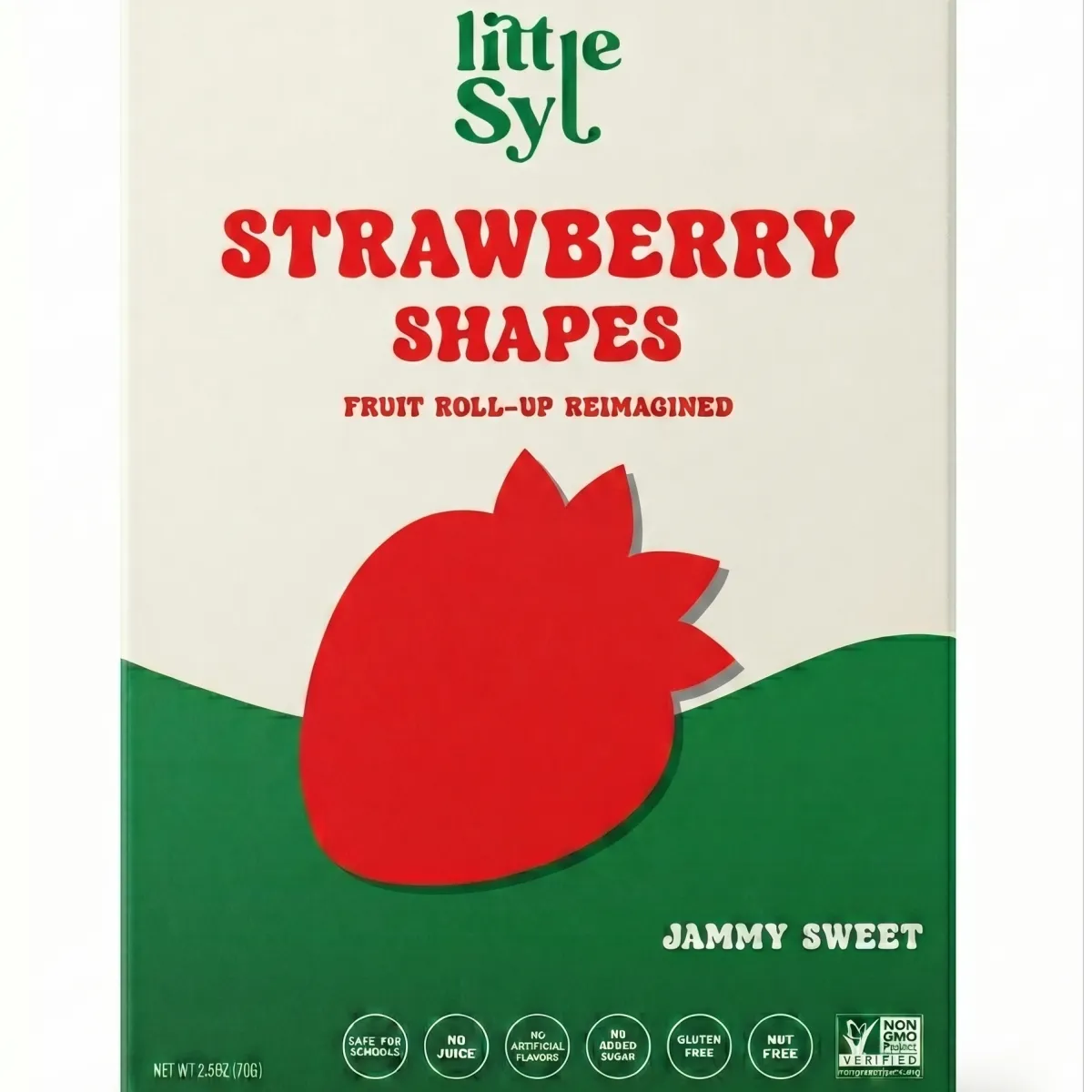 Strawberry Shapes