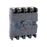 MCCB Thermal & Magnetic Adjustable Type