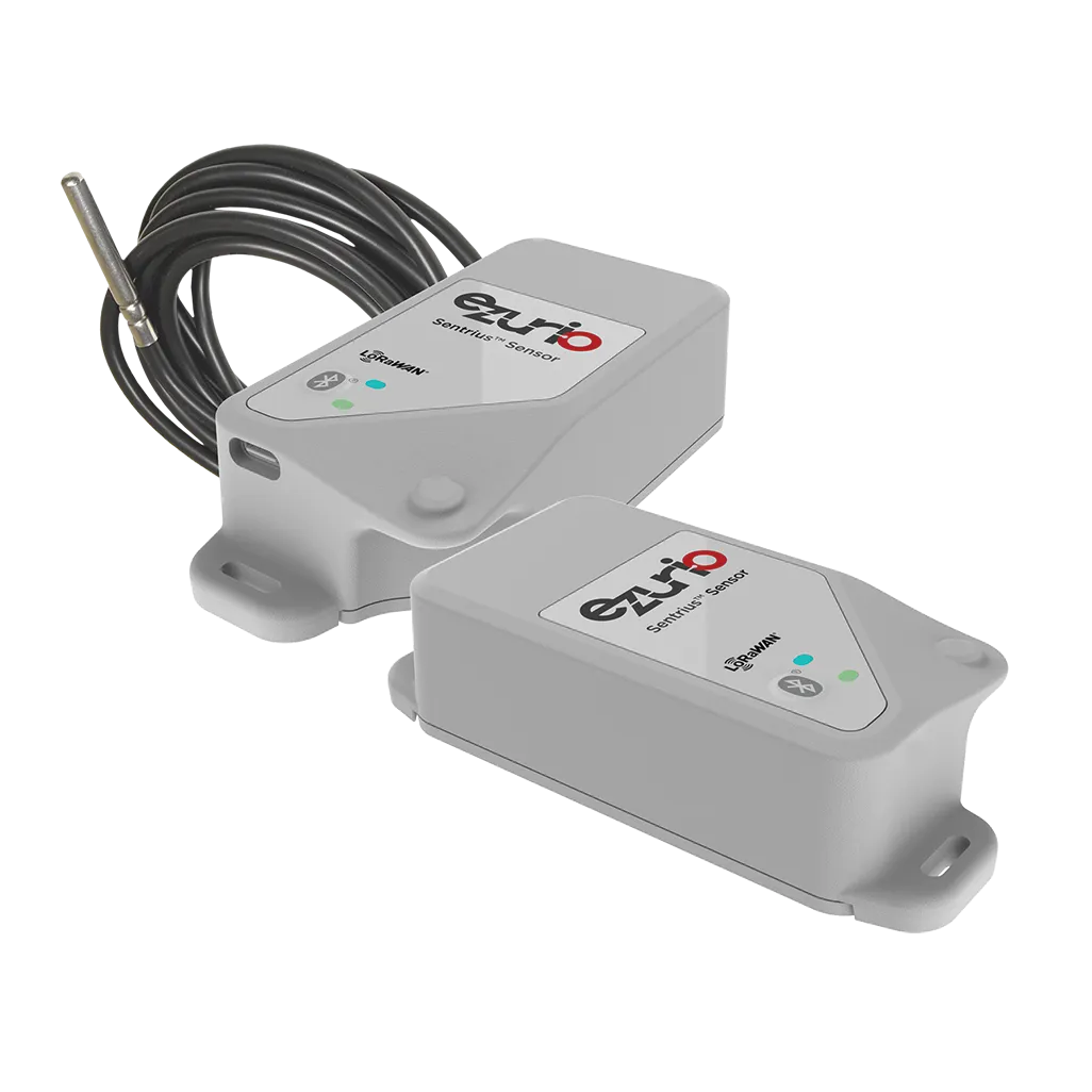 Sentrius™ RS26x Next-Generation LoRaWAN Temperature Sensor