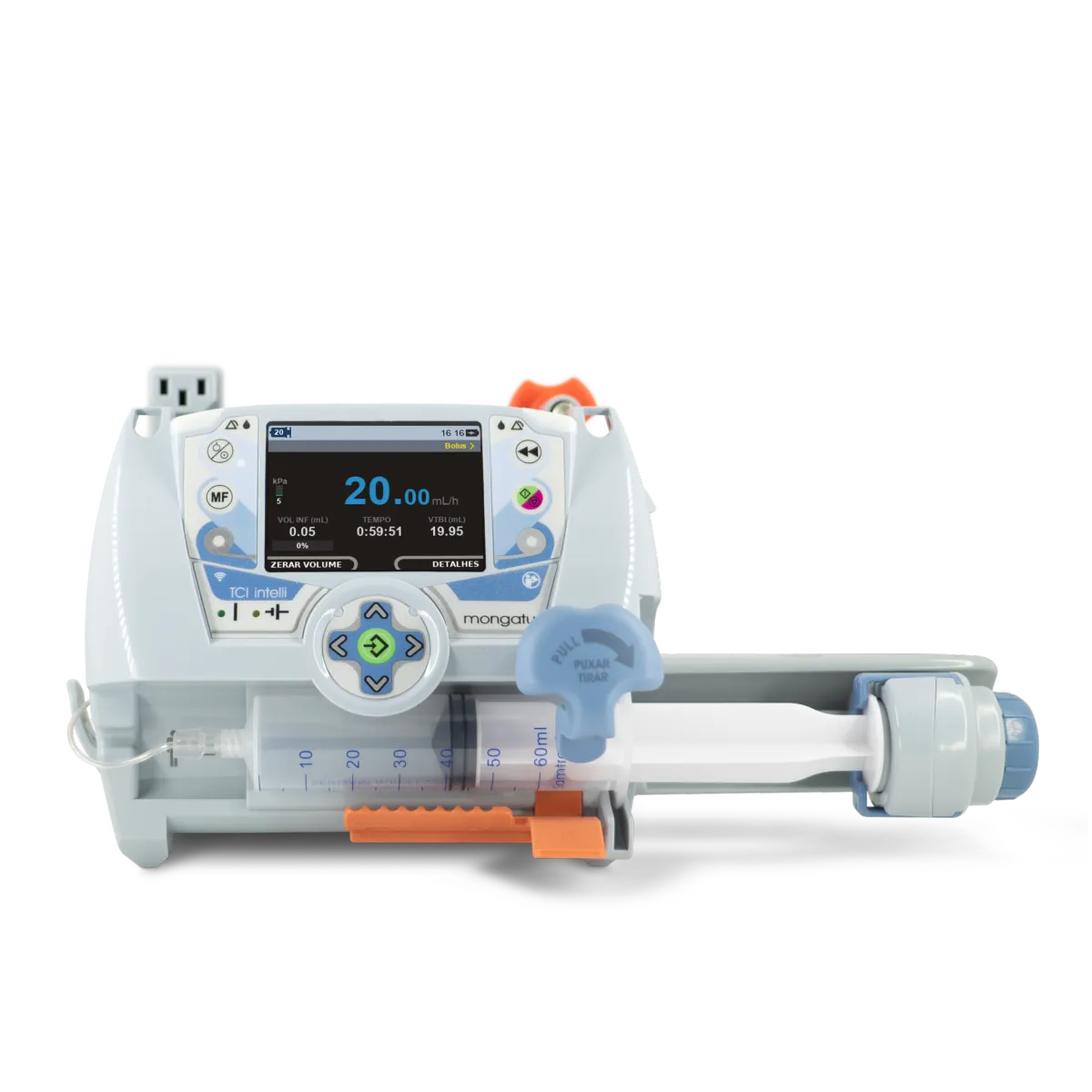 mongatu TCI intelli WiFi