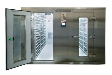 Walk-In Incubator (Heating & Cooling)