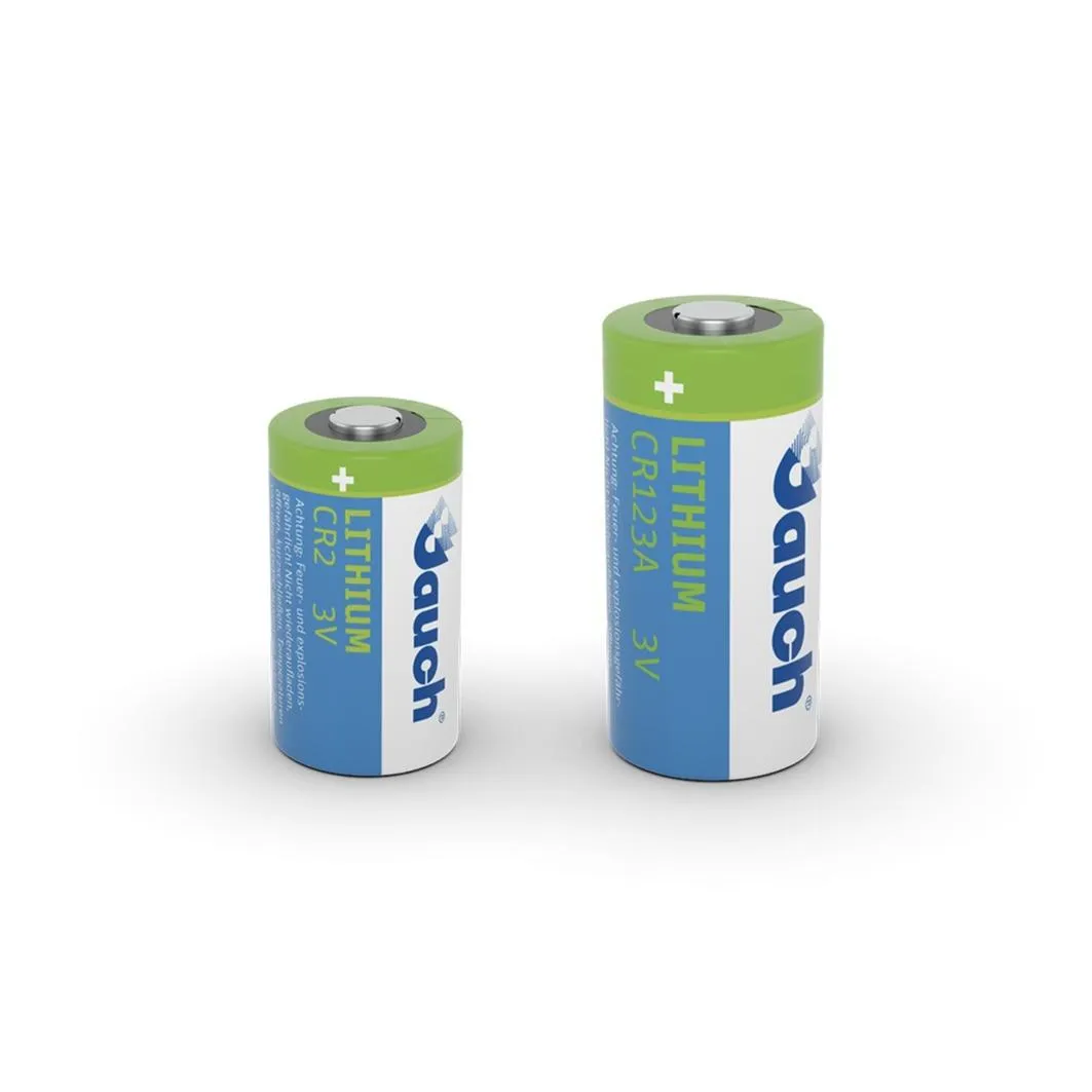 Lithium Cylindrical Batteries